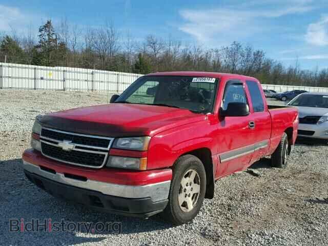 2006 CHEVROLET SILVERADO - VIN: 1GCEC19ZX6Z172206 - Фото 2