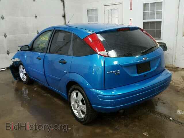 2007 FORD FOCUS - VIN: 1FAHP37N27W334982 - Фото 3
