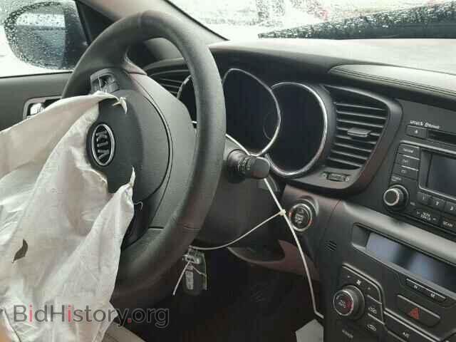 2011 KIA OPTIMA - VIN: KNAGN4A73B5113219 - Фото 5