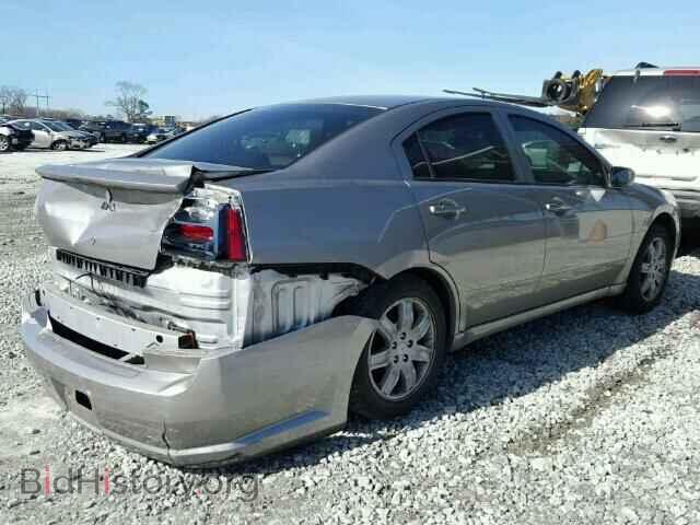 2006 MITSUBISHI GALANT - VIN: 4A3AB36F16E059353 - Фото 4