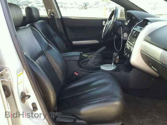 2006 MITSUBISHI GALANT - VIN: 4A3AB36F16E059353 - Фото 5