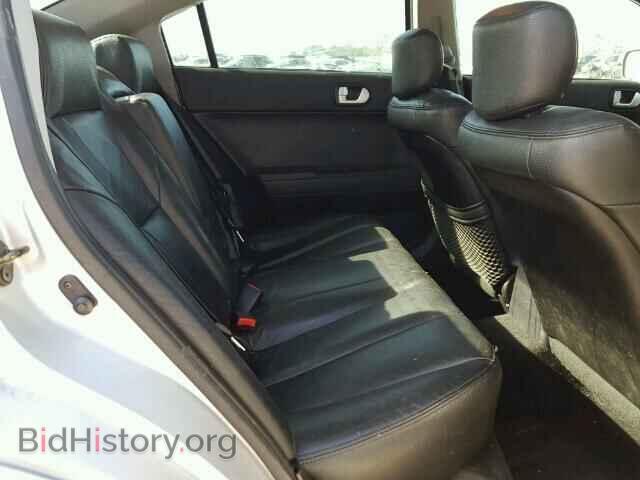 2006 MITSUBISHI GALANT - VIN: 4A3AB36F16E059353 - Фото 6