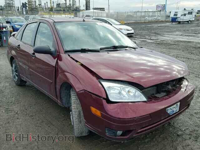 Фотография 1FAFP34N77W232296 - FORD FOCUS 2007