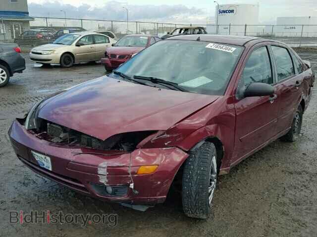 2007 FORD FOCUS - VIN: 1FAFP34N77W232296 - Photo 2