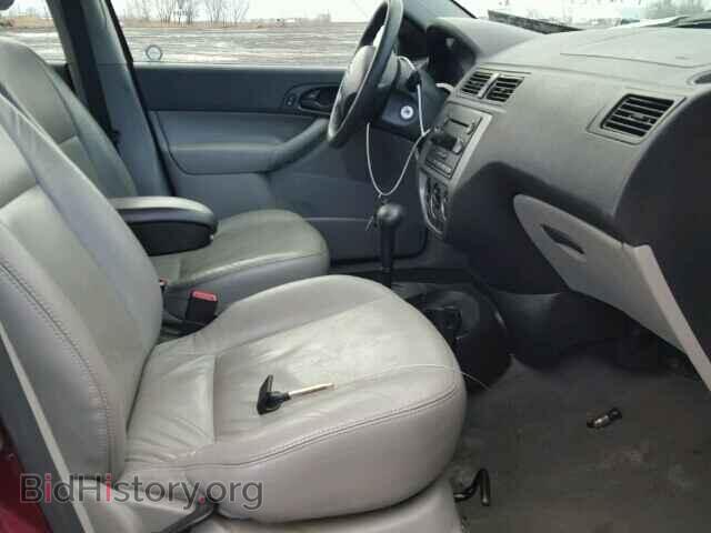 2007 FORD FOCUS - VIN: 1FAFP34N77W232296 - Photo 5