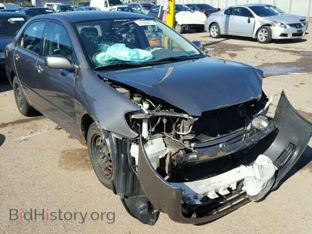 Фотография 2T1BR32E43C027284 - TOYOTA COROLLA 2003