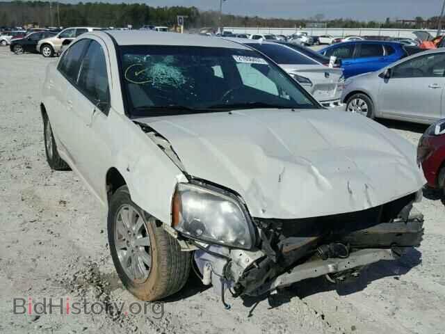 Photo 4A3AB36F09E005773 - MITSUBISHI GALANT 2009