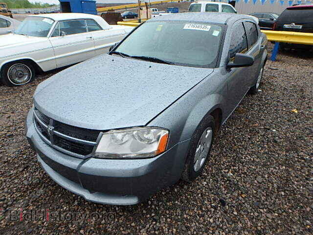 2008 DODGE AVENGER - VIN: 1B3LC46K18N129529 - Фото 2
