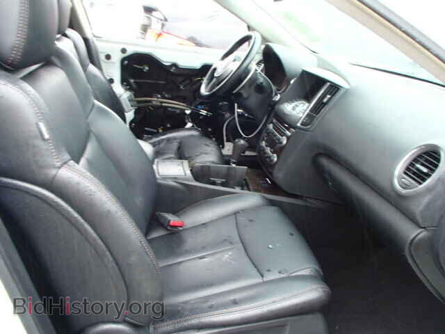 2011 NISSAN MAXIMA - VIN: 1N4AA5AP6BC806085 - Фото 5