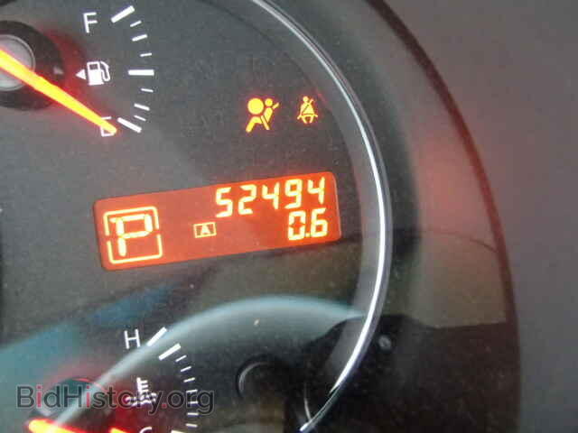 2011 NISSAN MAXIMA - VIN: 1N4AA5AP6BC806085 - Фото 8