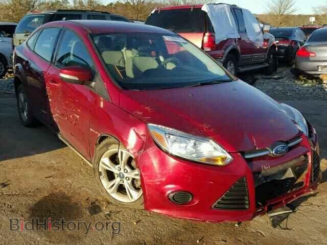 Photo 1FADP3F22DL344706 - FORD FOCUS 2013