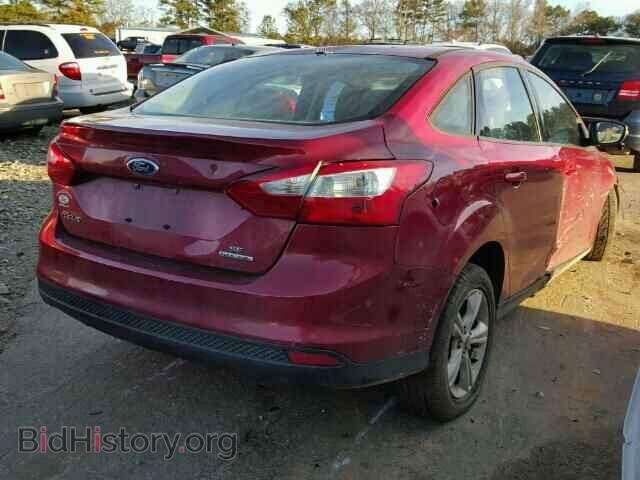 2013 FORD FOCUS - VIN: 1FADP3F22DL344706 - Фото 4