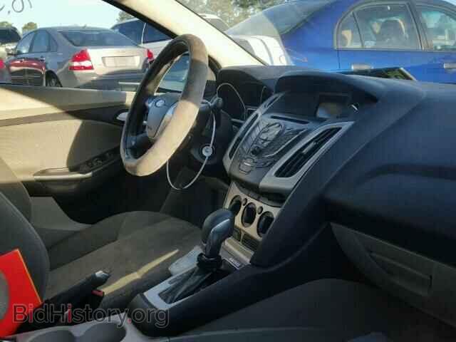 2013 FORD FOCUS - VIN: 1FADP3F22DL344706 - Фото 5