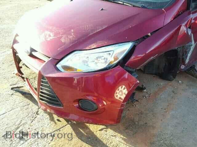 2013 FORD FOCUS - VIN: 1FADP3F22DL344706 - Фото 9