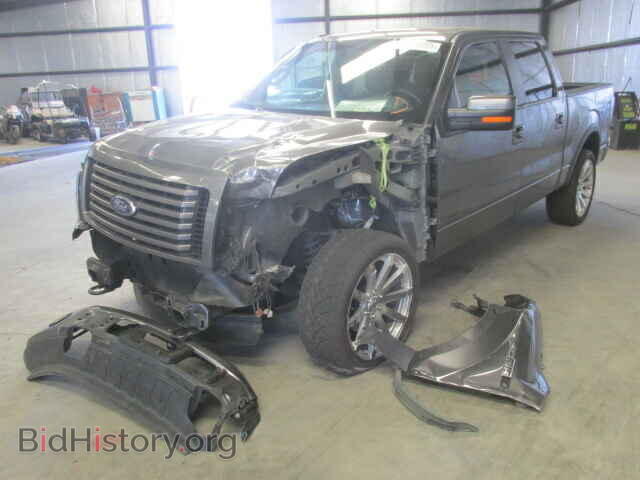 2011 FORD F150 - VIN: 1FTFW1EF2BKD21136 - Фото 2