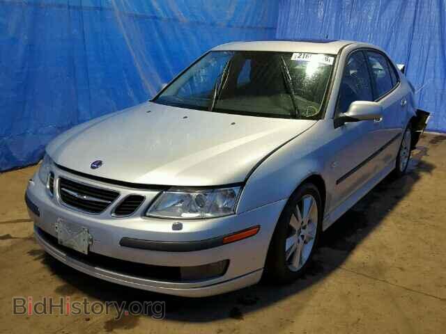 2007 SAAB 9 3 - VIN: YS3FD49Y471147823 - Фото 2