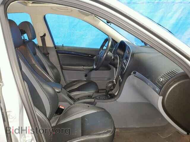 2007 SAAB 9 3 - VIN: YS3FD49Y471147823 - Фото 5