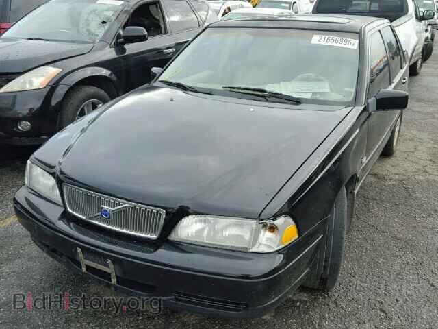 2000 VOLVO S70 - VIN: YV1LS61J4Y2655368 - Фото 2