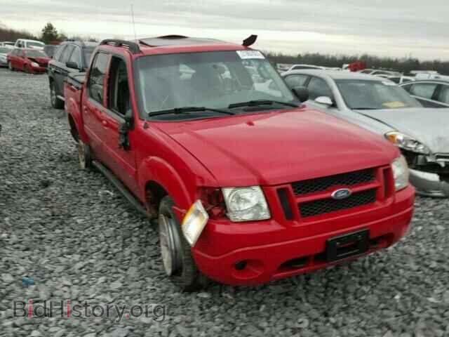 Photo 1FMZU77K75UA88908 - FORD EXPLORER 2005