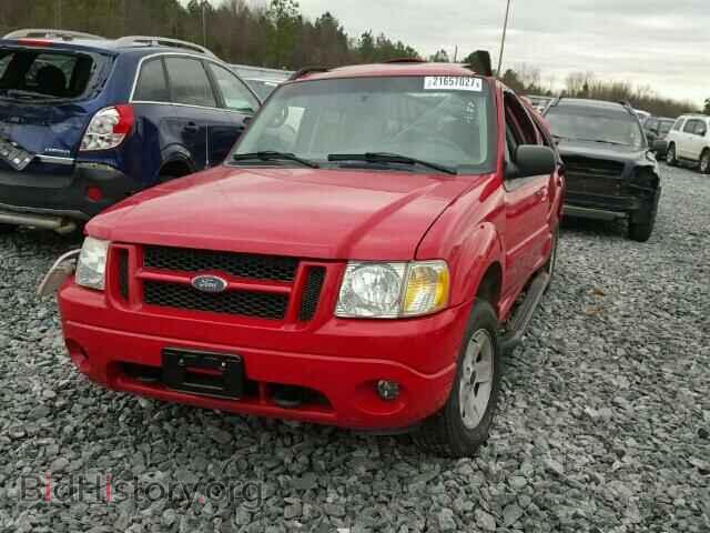 2005 FORD EXPLORER - VIN: 1FMZU77K75UA88908 - Фото 2