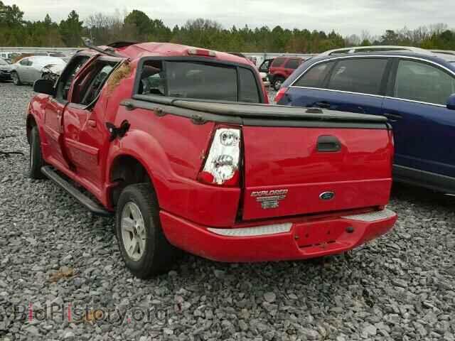 2005 FORD EXPLORER - VIN: 1FMZU77K75UA88908 - Фото 3