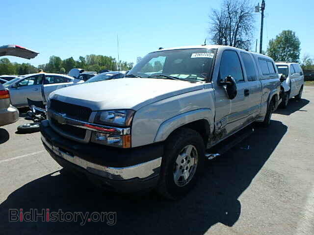 2005 CHEVROLET SILVERADO - VIN: 1GCEK19B85E120181 - Фото 2