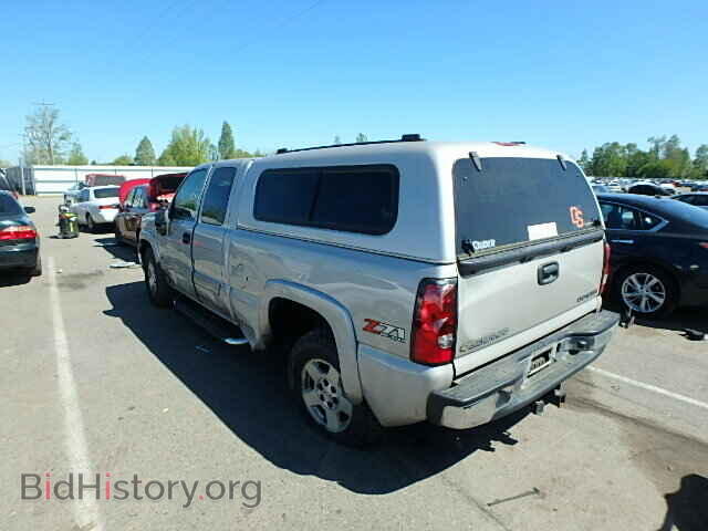 2005 CHEVROLET SILVERADO - VIN: 1GCEK19B85E120181 - Фото 3