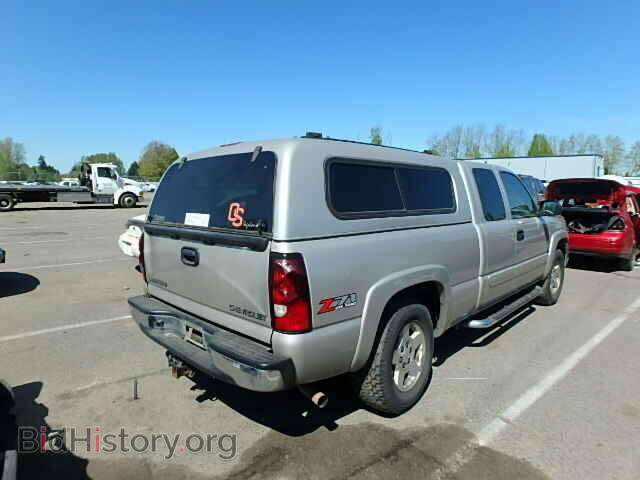 2005 CHEVROLET SILVERADO - VIN: 1GCEK19B85E120181 - Фото 4