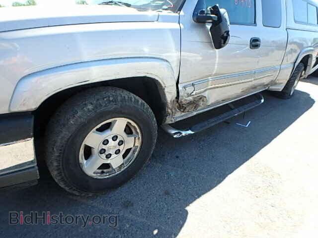 2005 CHEVROLET SILVERADO - VIN: 1GCEK19B85E120181 - Фото 9