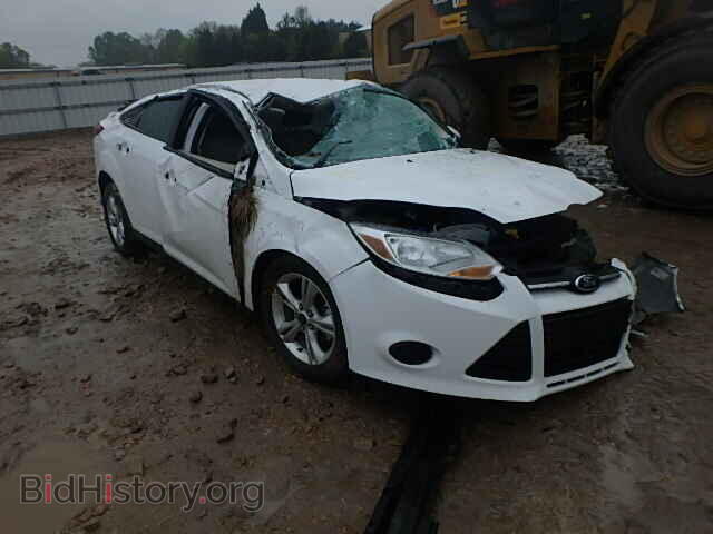 Photo 1FADP3F21EL257753 - FORD FOCUS 2014