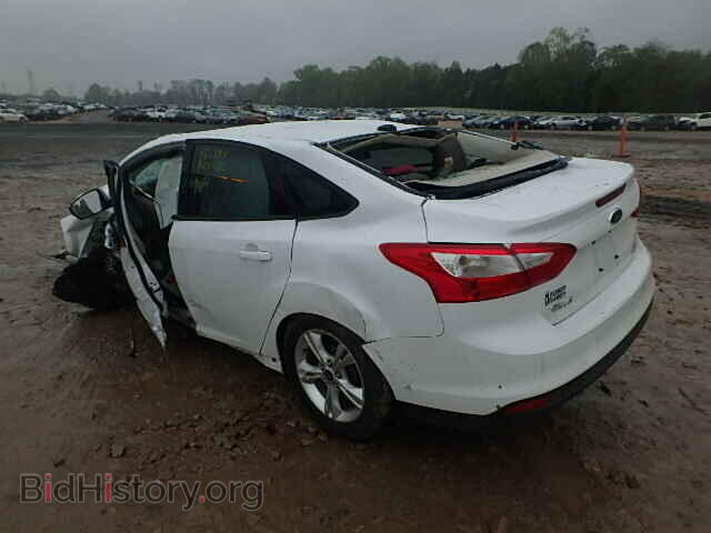 2014 FORD FOCUS - VIN: 1FADP3F21EL257753 - Photo 3