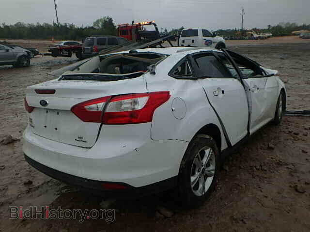 2014 FORD FOCUS - VIN: 1FADP3F21EL257753 - Photo 4