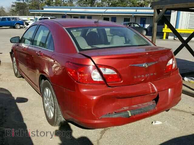 2008 CHRYSLER SEBRING - VIN: 1C3LC46K88N152342 - Фото 3