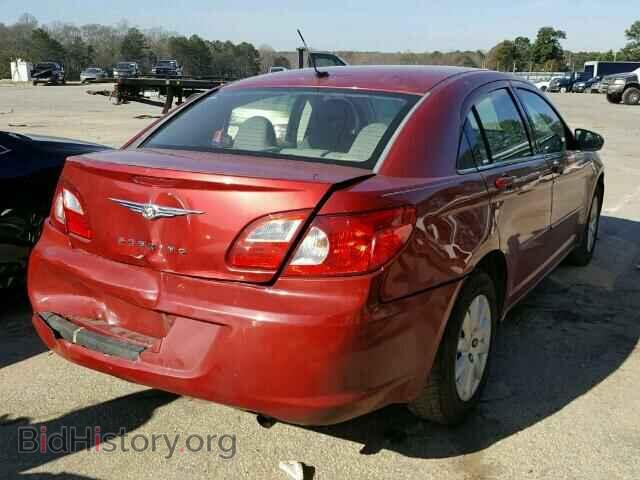 2008 CHRYSLER SEBRING - VIN: 1C3LC46K88N152342 - Фото 4