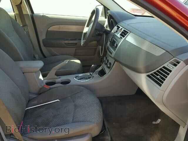2008 CHRYSLER SEBRING - VIN: 1C3LC46K88N152342 - Фото 5