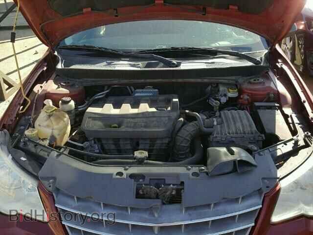 2008 CHRYSLER SEBRING - VIN: 1C3LC46K88N152342 - Фото 7