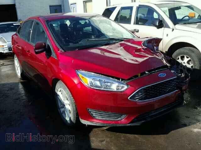 Photo 1FADP3F25GL405485 - FORD FOCUS 2016