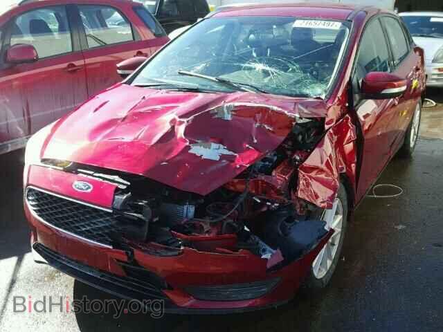 2016 FORD FOCUS - VIN: 1FADP3F25GL405485 - Photo 2