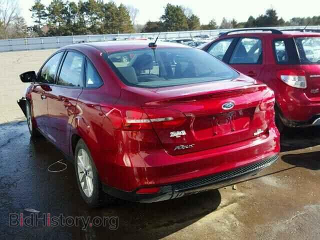 2016 FORD FOCUS - VIN: 1FADP3F25GL405485 - Photo 3