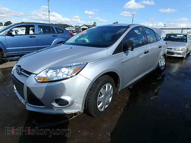 2012 FORD FOCUS - VIN: 1FAHP3E22CL426730 - Photo 2