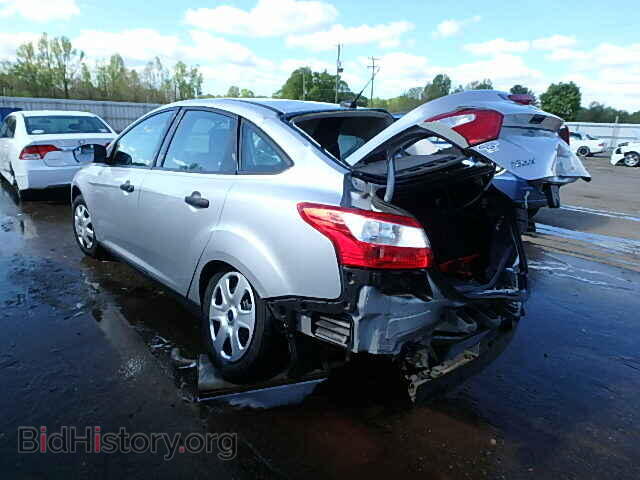 2012 FORD FOCUS - VIN: 1FAHP3E22CL426730 - Photo 3