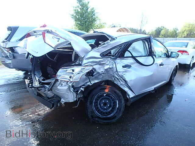 2012 FORD FOCUS - VIN: 1FAHP3E22CL426730 - Photo 4