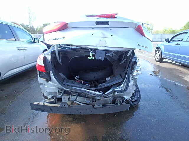 2012 FORD FOCUS - VIN: 1FAHP3E22CL426730 - Photo 9