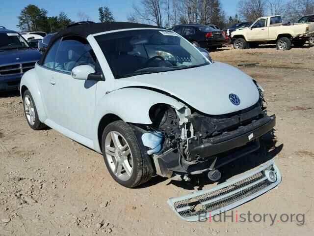 Photo 3VWCD31Y54M345337 - VOLKSWAGEN BEETLE 2004