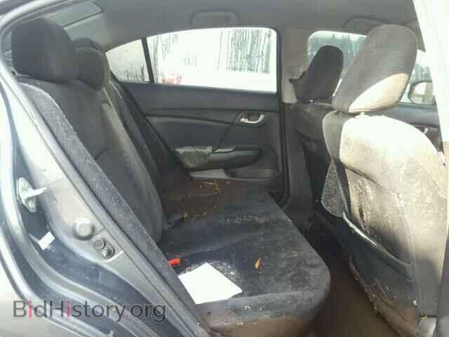 2013 HONDA CIVIC - VIN: 19XFB2F59DE081273 - Фото 6