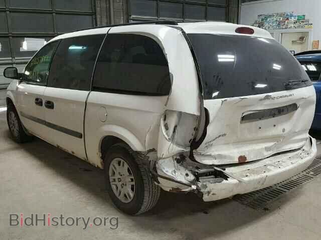2005 DODGE CARAVAN - VIN: 1D4GP24R45B422530 - Фото 3