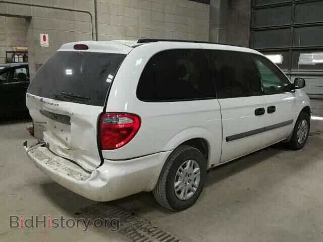 2005 DODGE CARAVAN - VIN: 1D4GP24R45B422530 - Фото 4