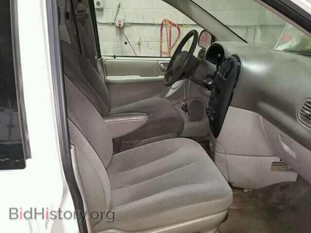 2005 DODGE CARAVAN - VIN: 1D4GP24R45B422530 - Фото 5