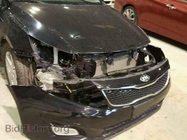 2015 KIA OPTIMA - VIN: 5XXGM4A77FG431464 - Фото 9