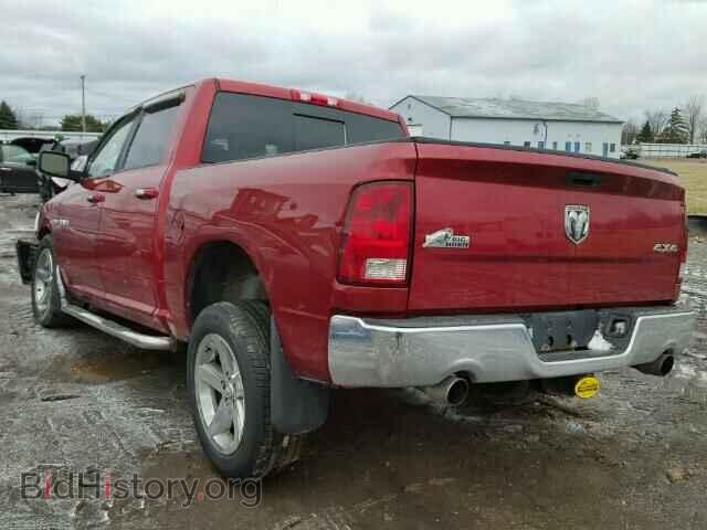 2010 DODGE RAM 1500 - VIN: 1D7RV1CT7AS100435 - Фото 3